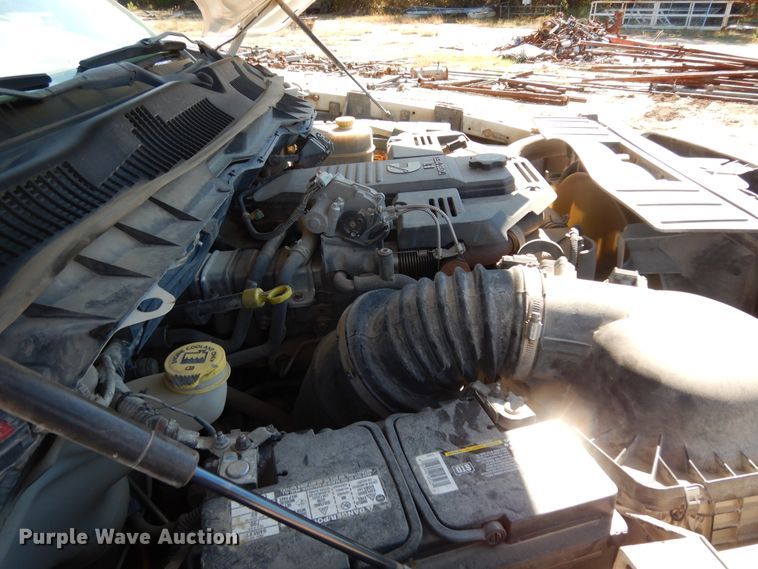 image for item DI8524 2012 Dodge Ram 2500 ST  Crew Cab pickup truck