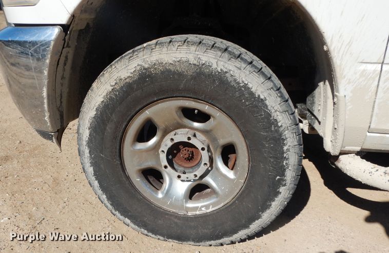 image for item DI8524 2012 Dodge Ram 2500 ST  Crew Cab pickup truck