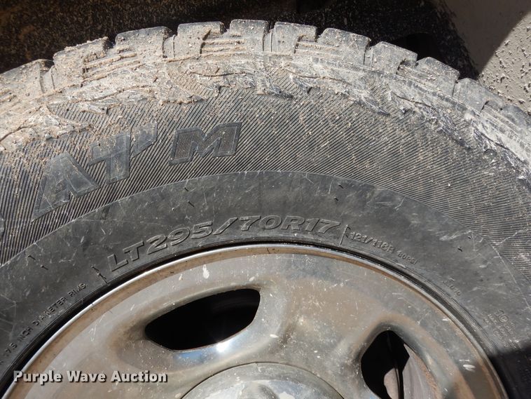 image for item DI8524 2012 Dodge Ram 2500 ST  Crew Cab pickup truck