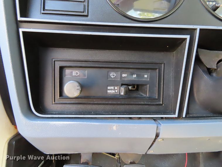 image for item DJ7430 1987 Dodge D150  pickup truck