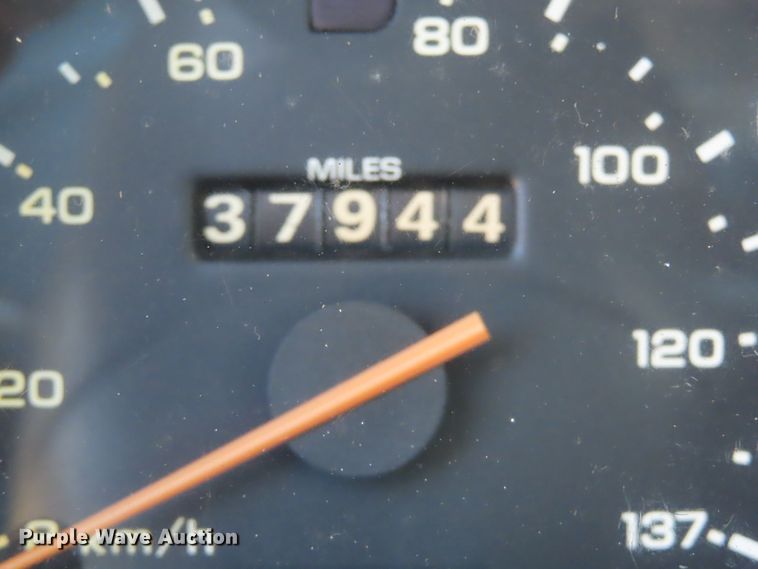 image for item DJ7430 1987 Dodge D150  pickup truck