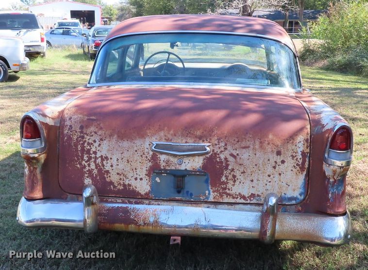 image for item DJ7431 1955 Chevrolet  sedan