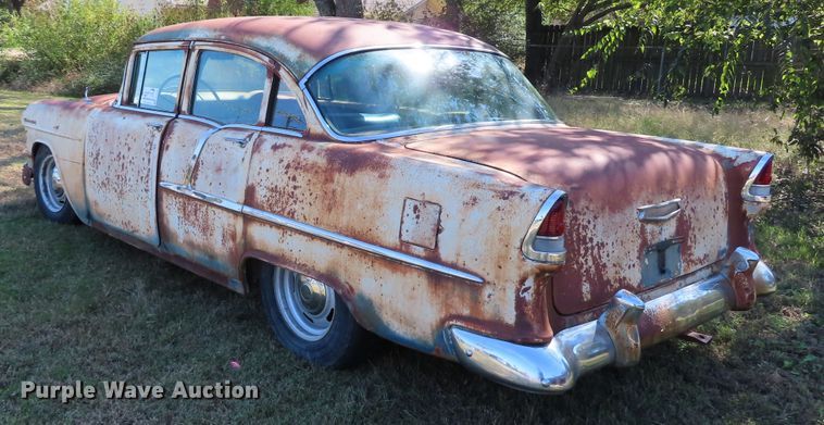 image for item DJ7431 1955 Chevrolet  sedan