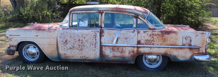 image for item DJ7431 1955 Chevrolet  sedan