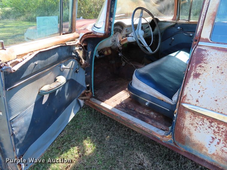 image for item DJ7431 1955 Chevrolet  sedan