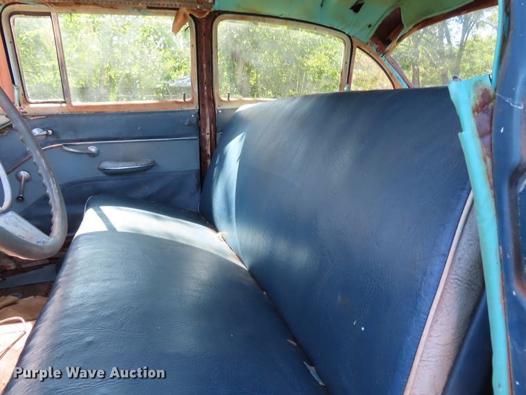 image for item DJ7431 1955 Chevrolet  sedan