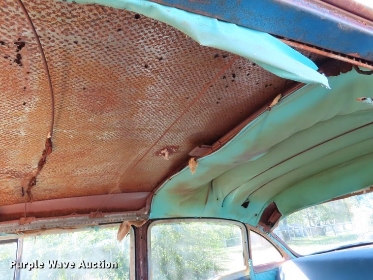 image for item DJ7431 1955 Chevrolet  sedan