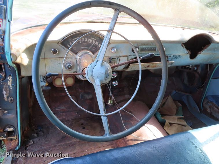 image for item DJ7431 1955 Chevrolet  sedan