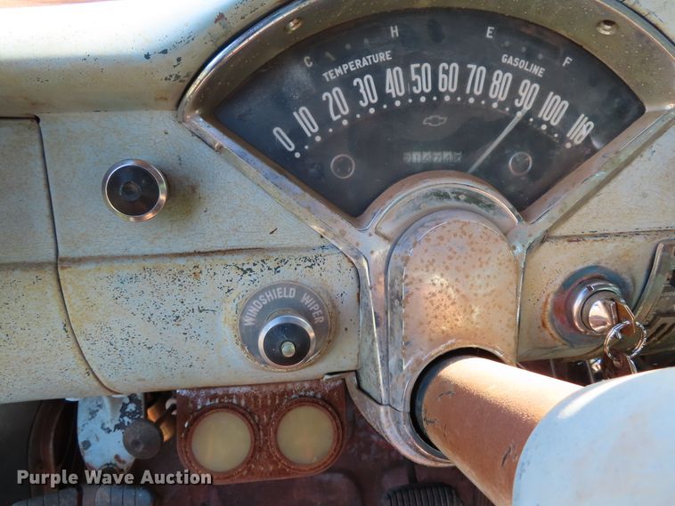 image for item DJ7431 1955 Chevrolet  sedan