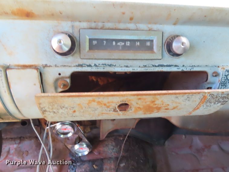 image for item DJ7431 1955 Chevrolet  sedan