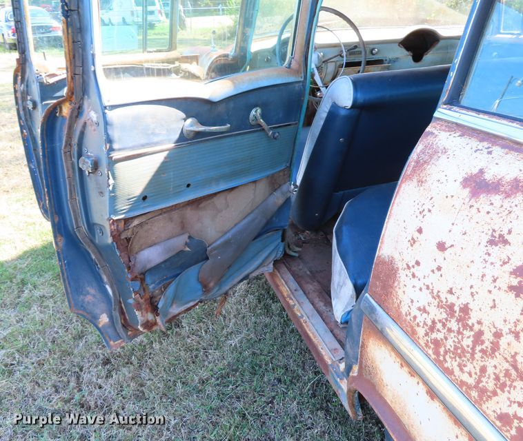 image for item DJ7431 1955 Chevrolet  sedan