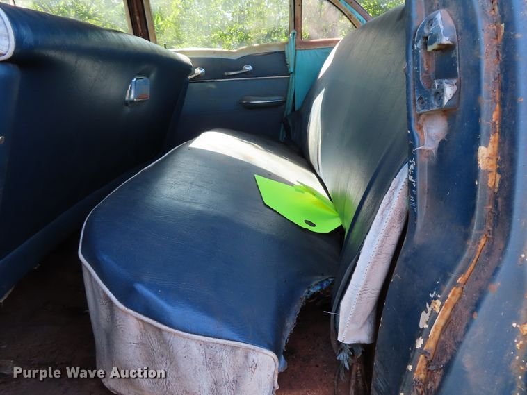 image for item DJ7431 1955 Chevrolet  sedan