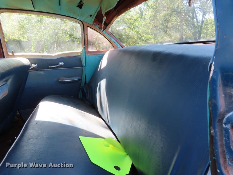 image for item DJ7431 1955 Chevrolet  sedan