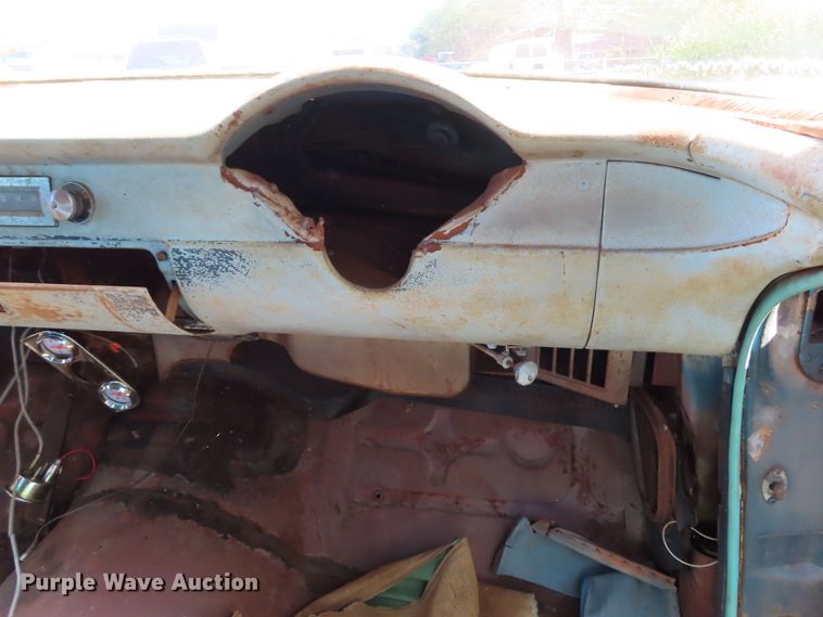 image for item DJ7431 1955 Chevrolet  sedan