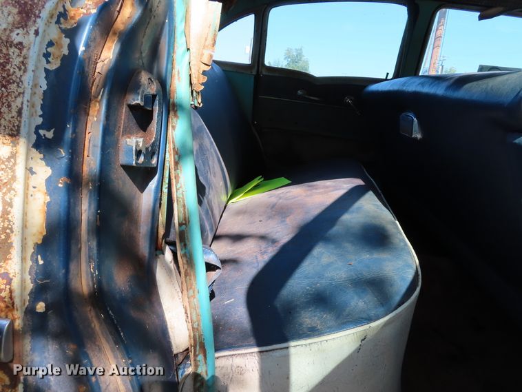 image for item DJ7431 1955 Chevrolet  sedan