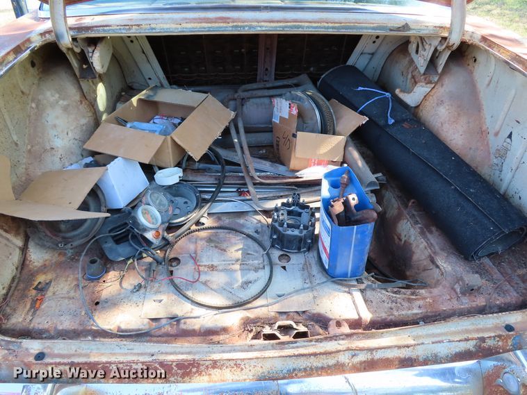 image for item DJ7431 1955 Chevrolet  sedan