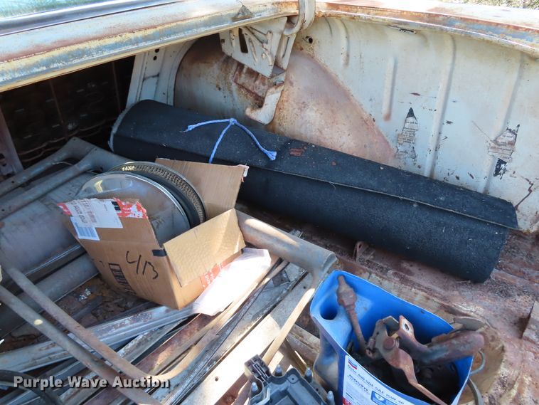 image for item DJ7431 1955 Chevrolet  sedan