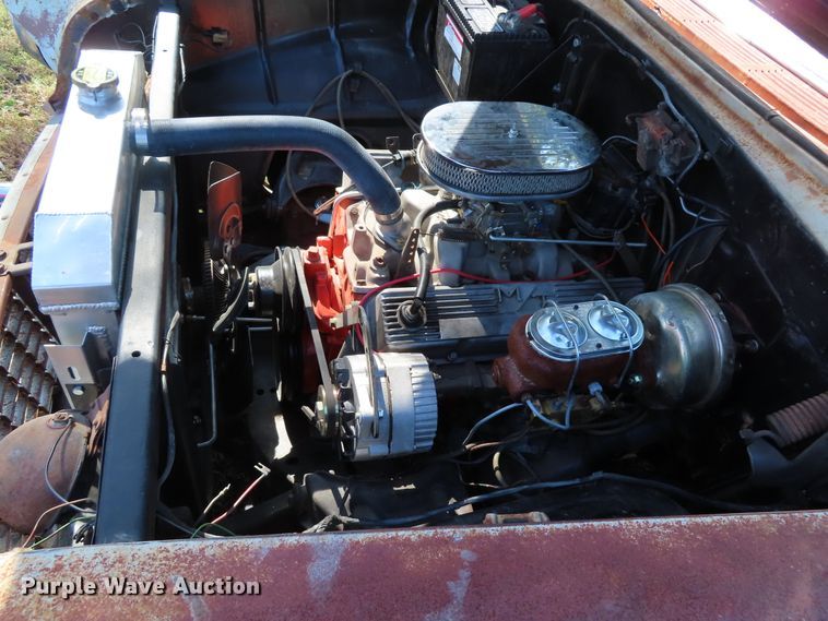 image for item DJ7431 1955 Chevrolet  sedan