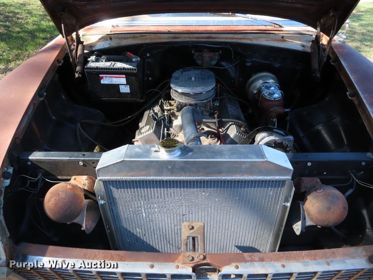 image for item DJ7431 1955 Chevrolet  sedan