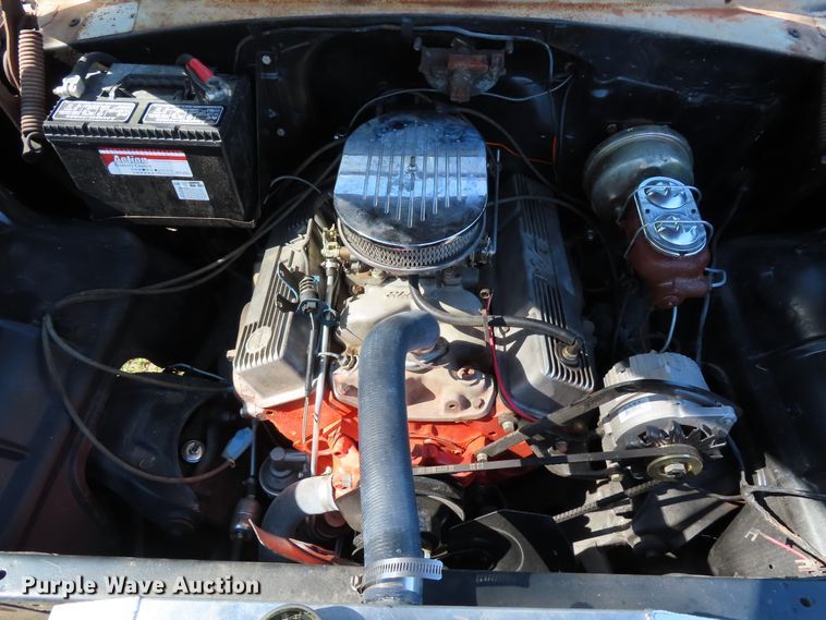 image for item DJ7431 1955 Chevrolet  sedan