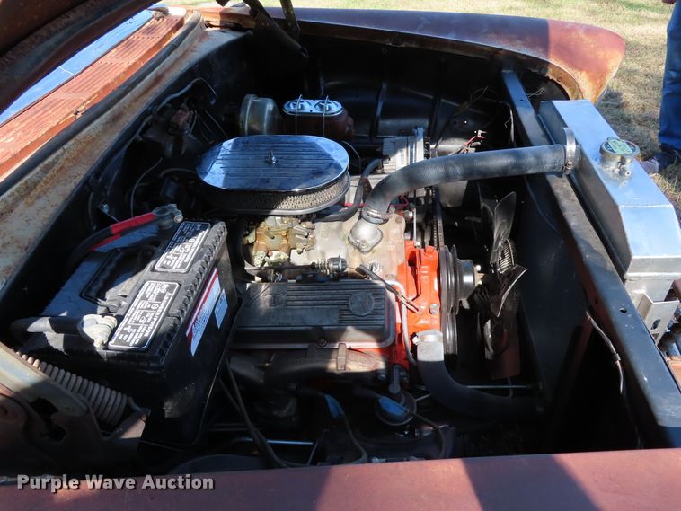 image for item DJ7431 1955 Chevrolet  sedan