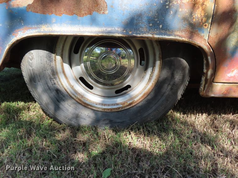 image for item DJ7431 1955 Chevrolet  sedan