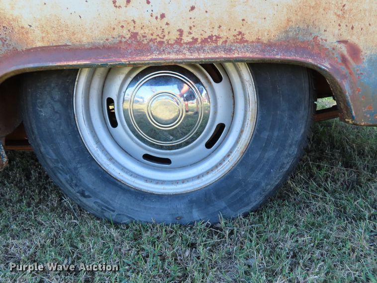 image for item DJ7431 1955 Chevrolet  sedan