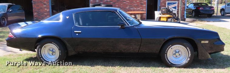 image for item DJ7432 1979 Chevrolet Camaro