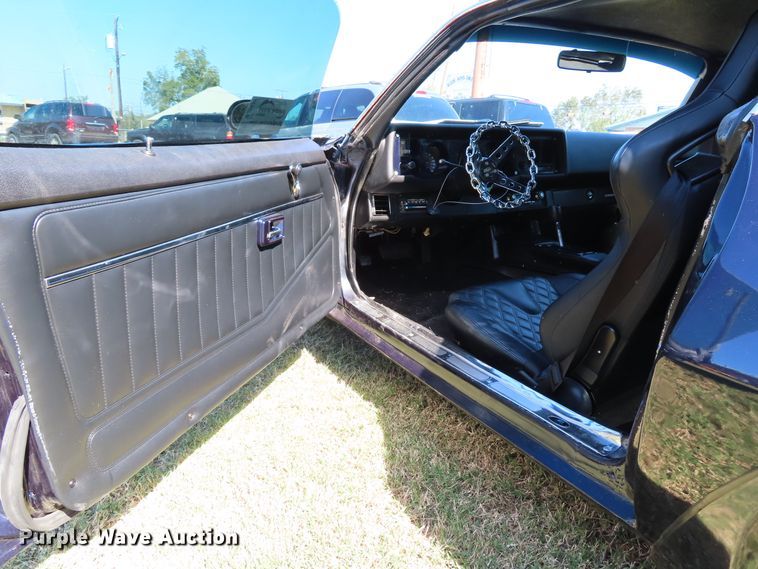 image for item DJ7432 1979 Chevrolet Camaro