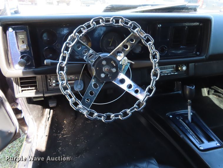 image for item DJ7432 1979 Chevrolet Camaro