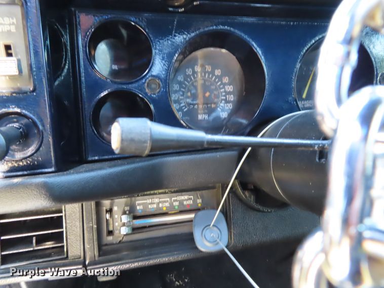 image for item DJ7432 1979 Chevrolet Camaro