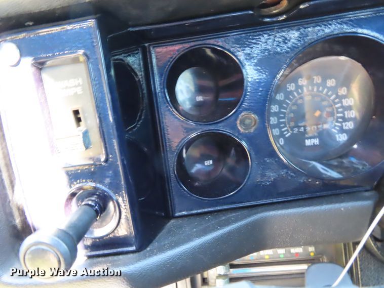 image for item DJ7432 1979 Chevrolet Camaro