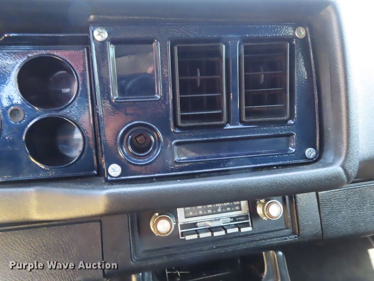 image for item DJ7432 1979 Chevrolet Camaro