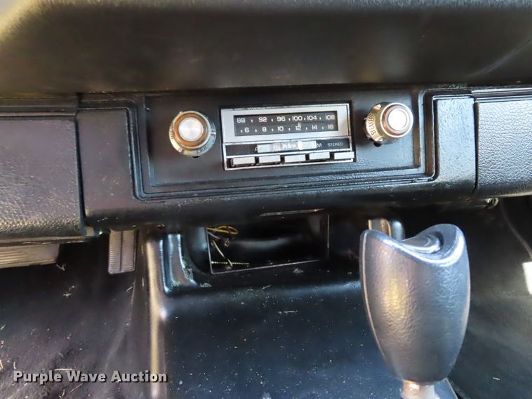 image for item DJ7432 1979 Chevrolet Camaro