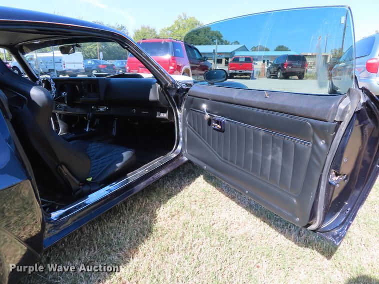 image for item DJ7432 1979 Chevrolet Camaro