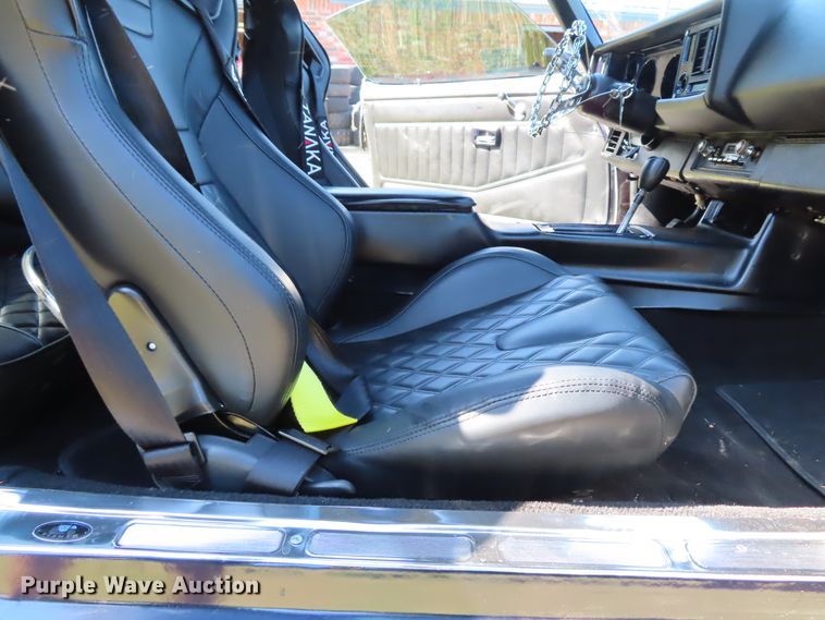 image for item DJ7432 1979 Chevrolet Camaro