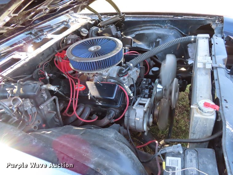 image for item DJ7432 1979 Chevrolet Camaro