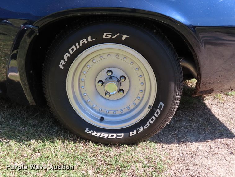 image for item DJ7432 1979 Chevrolet Camaro