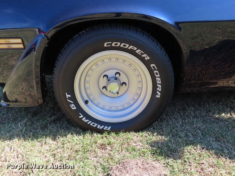 image for item DJ7432 1979 Chevrolet Camaro