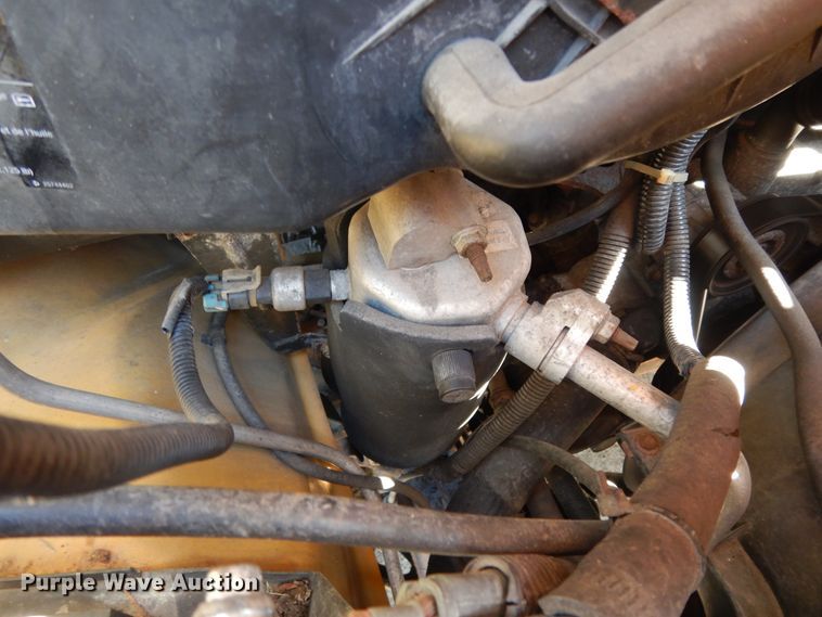 image for item DJ7438 2004 Chevrolet Express G3500  school bus