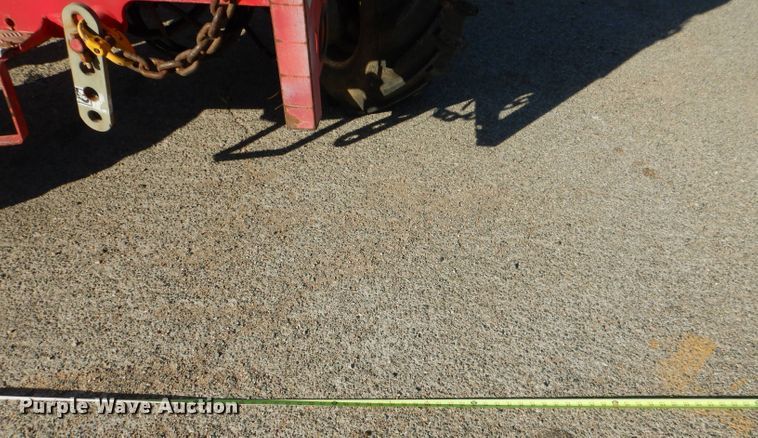 image for item DJ8884 2000 Moffett M5000  forklift