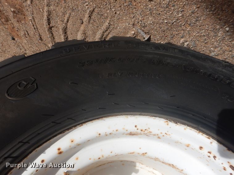 image for item DJ8884 2000 Moffett M5000  forklift