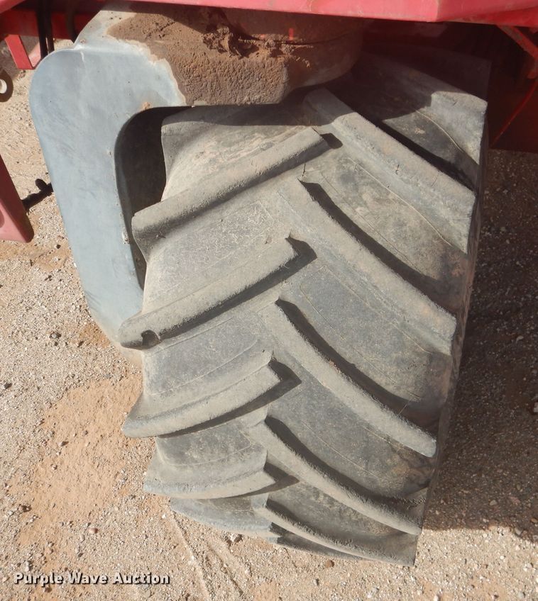 image for item DJ8884 2000 Moffett M5000  forklift