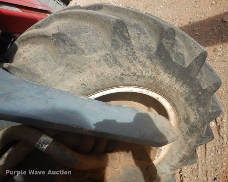 image for item DJ8884 2000 Moffett M5000  forklift