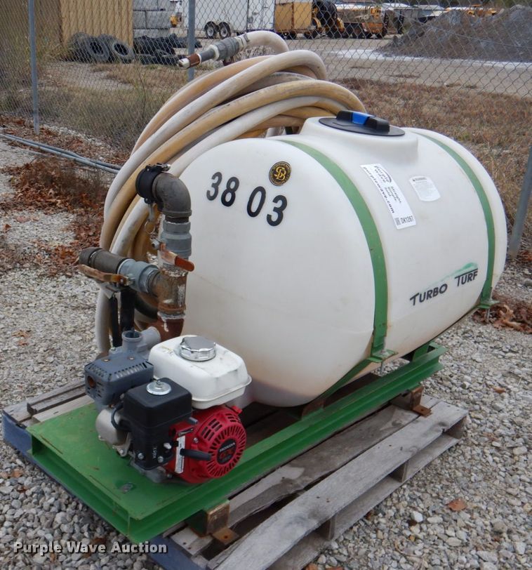 image for item DK1267 Turbo Turf  hydro seeder