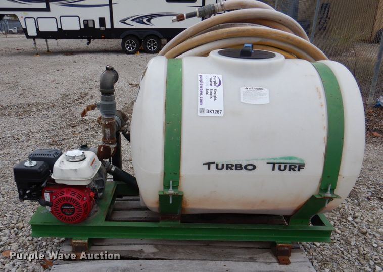 image for item DK1267 Turbo Turf  hydro seeder