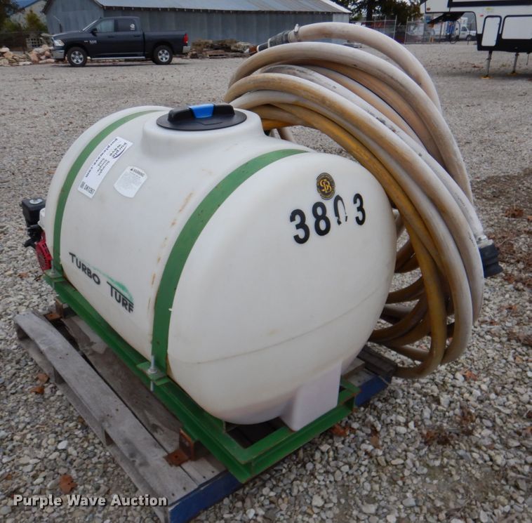 image for item DK1267 Turbo Turf  hydro seeder