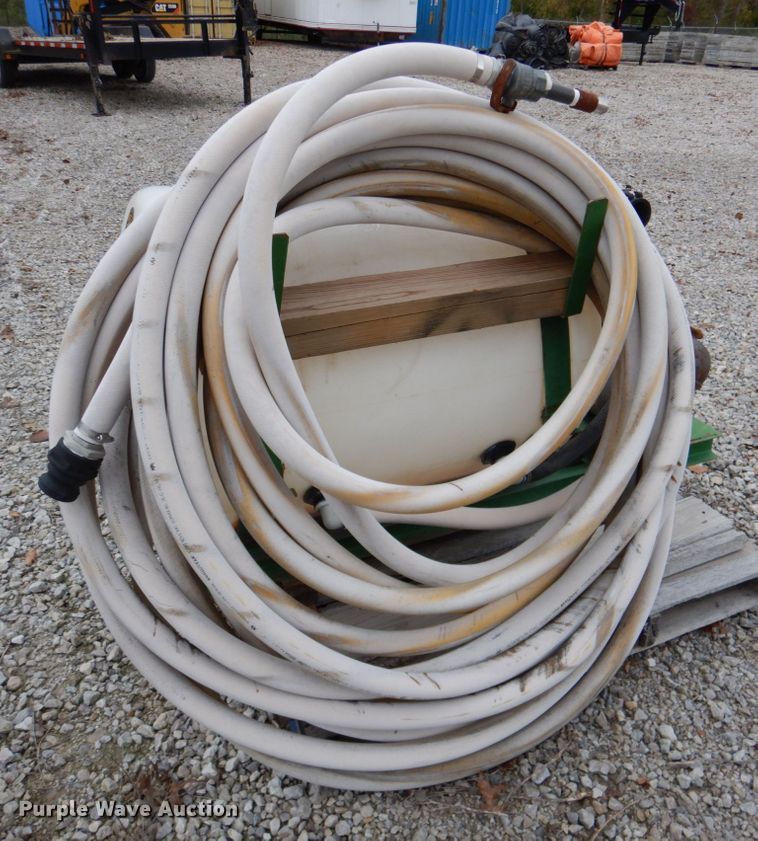 image for item DK1267 Turbo Turf  hydro seeder