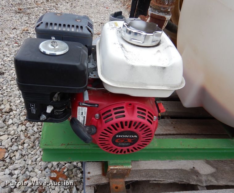 image for item DK1267 Turbo Turf  hydro seeder