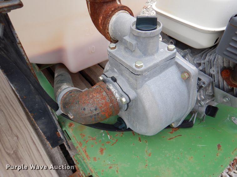 image for item DK1267 Turbo Turf  hydro seeder